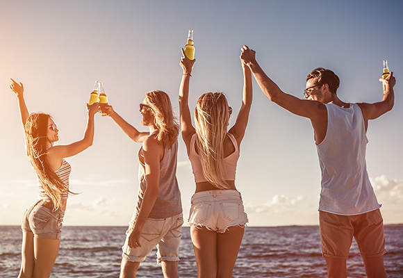 Leichte Sommerbiere bei GH (2) Feierstimmung – mit leichten Sommerbieren