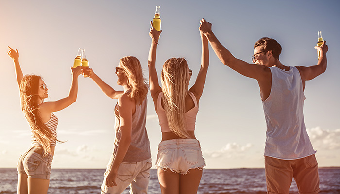 Leichte Sommerbiere bei GH (3) Leichte Sommerbiere – so kann das Sommerfeeling beginnen!