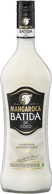 MANGAROCA Batida de Côco bei GH - 1 Brasilien ruft: MANGAROCA Batida de Côco
