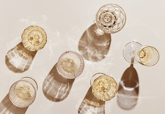 Unterschiede bei Schaumweinen (2) Sekt, Champagner, Spumante, Prosecco – sie sehen häufig gleich aus. Aber wo liegen die Unterschiede bei Schaumweinen?