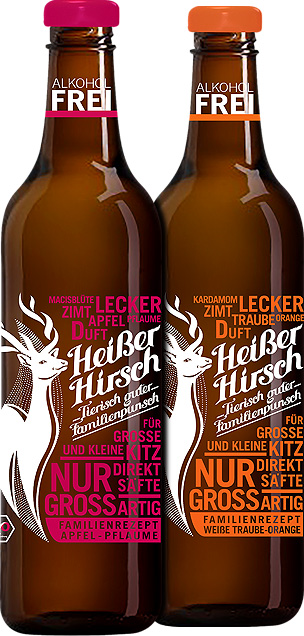 Heißer Hirsch Heißer Hirsch