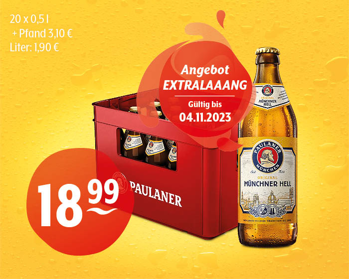 Paulaner Münchner Hell