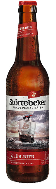 Störtebeker Glüh-Bierpunsch bei GH (1) Flasche Störtebeker Glüh-Bierpunsch