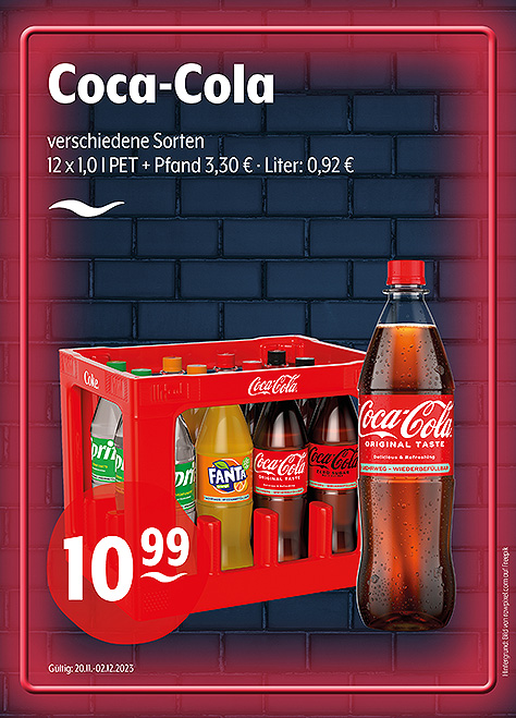 Coca-Cola