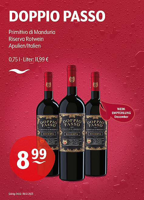 Doppio Passo Riserva