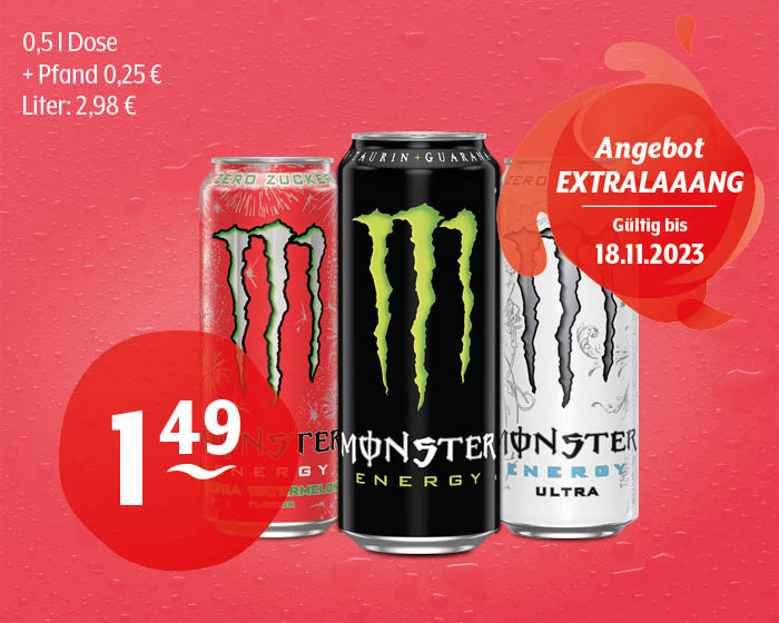 Monster Energy