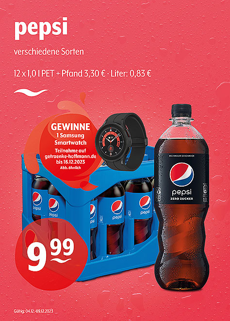 Pepsi