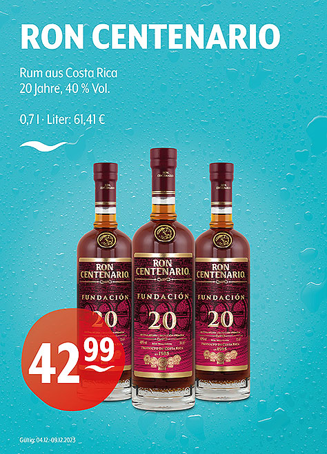 Ron Centenario