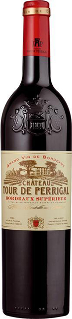 CHÂTEAU TOUR DE PERRIGAL bei GH (1) Flasche CHÂTEAU TOUR DE PERRIGAL Bordeaux Supérieur