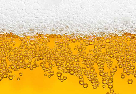 Fragen und Antworten rund um Helles (2) Schöne Schaumkrone beim Hellen