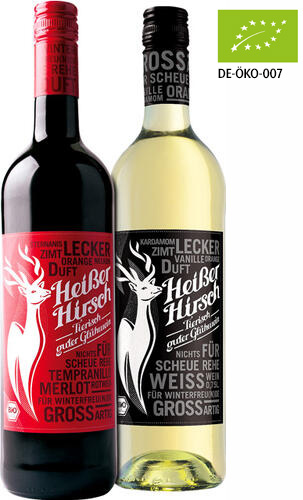 Heißer Hirsch Heißer Hirsch