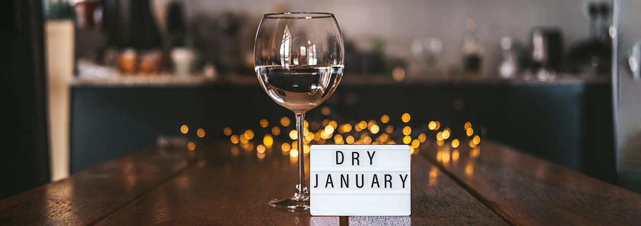 Vielfalt für die GH-Dry-January-Challenge (0) Dry January muss nicht Verzicht bedeuten.
