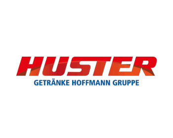 Logo Huster | Getränke Hoffmann Gruppe