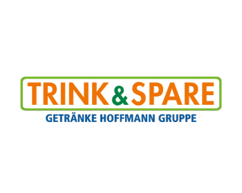 Trink &amp; Spare | Getränke Hoffmann Gruppe Logo