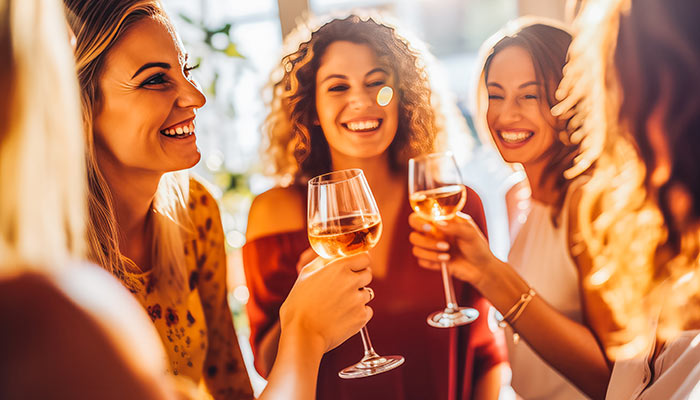Alkoholfreier Alkoholgenuss (3) Unter Freunden: Gemeinsam zuhause alkoholfreie Getränke genießen