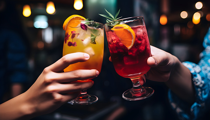 Mocktail-Rezepte von GH (3) Ganz ohne Alkohol anstoßen? Mit unseren Mocktail-Rezepten hast du trotzdem jede Menge Spaß im Glas.