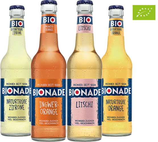 Bionade BIONADE