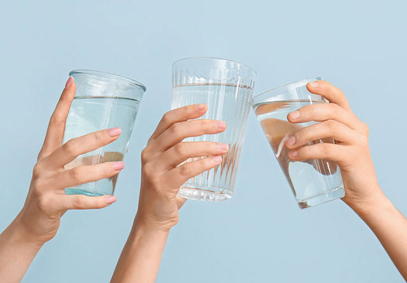 Vielfalt – auch beim Wasser