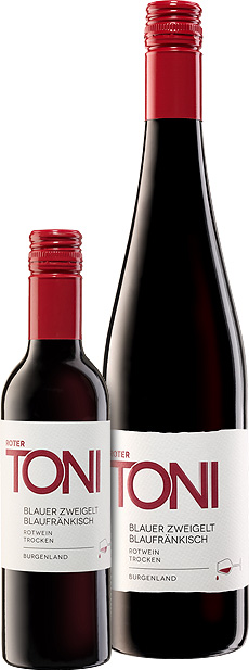 Roter TONI Roter TONI