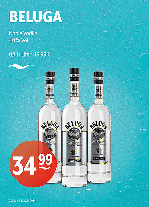 Beluga Noble Vodka