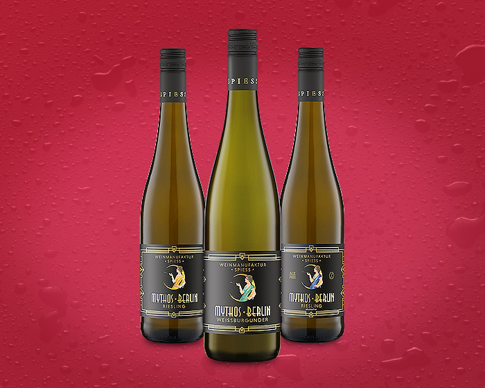 Mythos Berlin Mythos Berlin