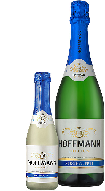 Hoffmann Sekt Edition Alkoholfrei Hoffmann Sekt Edition Alkoholfrei