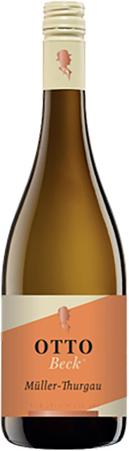 Otto Beck Wein: Müller-Thurgau Müller-Thurgau von Otto Beck in der 0,75 L Flasche