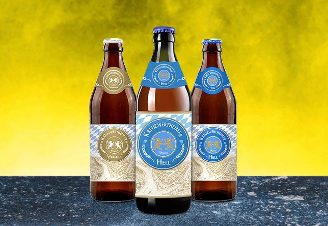 Sorten von KREUZWERTHEIMER