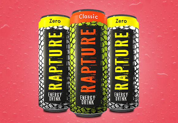 RAPTURE (2) Dosen von RAPTURE