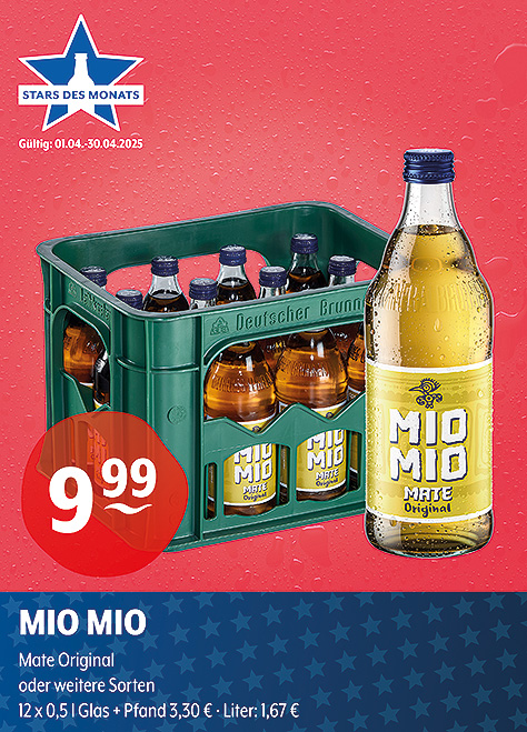 Mio Mio Mate