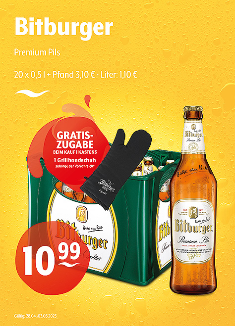 Bitburger Premium Pils
