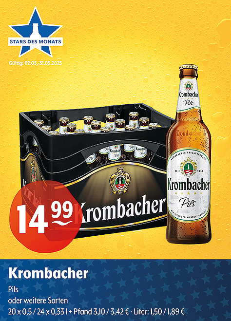 Krombacher Pils