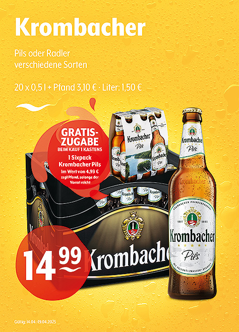 Krombacher