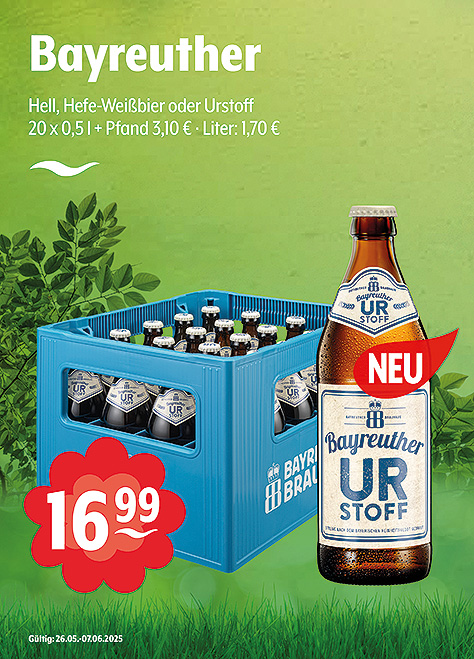 Bayreuther Urstoff