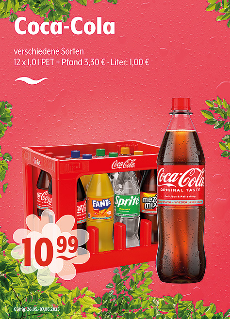 Coca-Cola