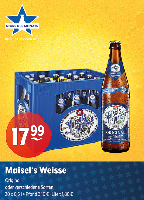 Maisels Weisse