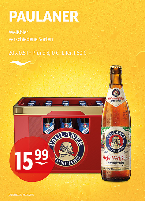 Paulaner Weißbier