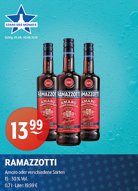 Ramazzotti Amaro
