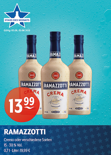 Ramazzotti Crema