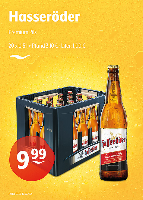 Hasseröder Premium Pils