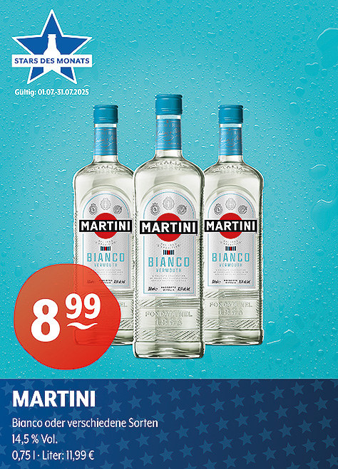 Martini Bianco