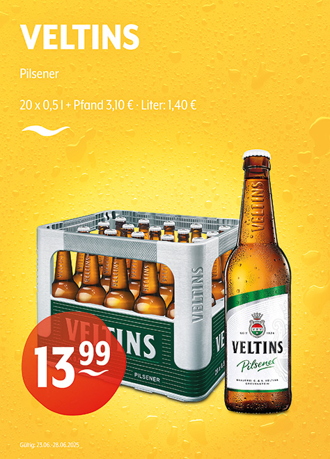 Veltins Pilsener