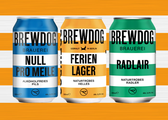 Gewinnspiel Brewdog Condor-Reise Gewinnspiel Brewdog Condor-Reise