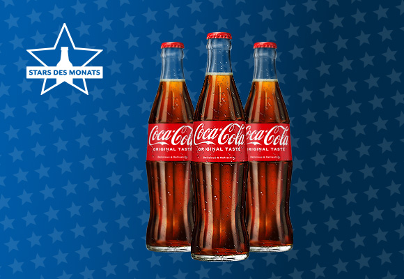 Coca-Cola Original Taste