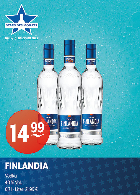 Finlandia Vodka