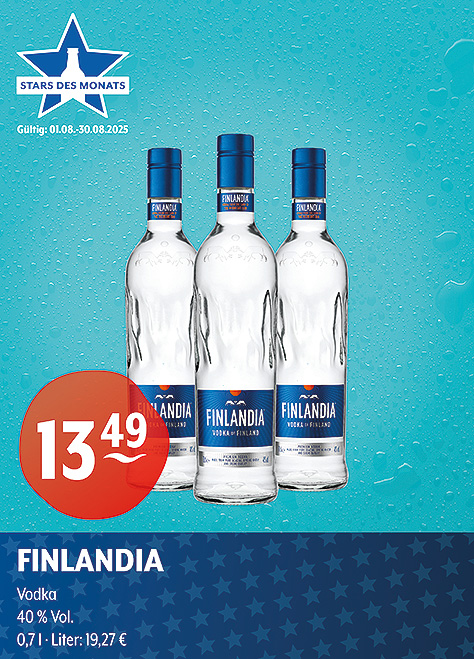 Finlandia Vodka