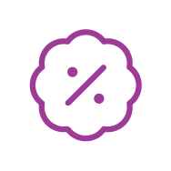 GH GO App von Getränke Hoffmann Rabatt Icon GH GO App von Getränke Hoffmann Rabatt Icon