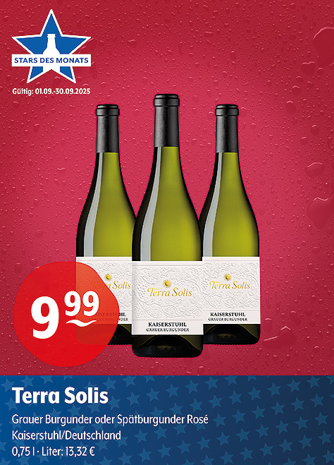 Terra Solis Grauer Burgunder