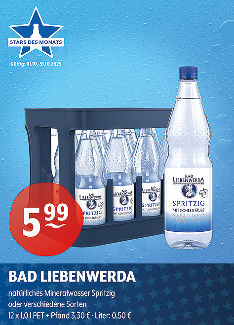 Bad Liebenwerda Natürliches Mineralwasser