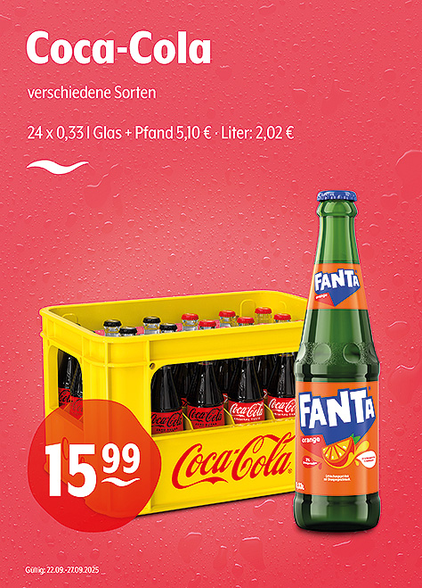 Coca-Cola
